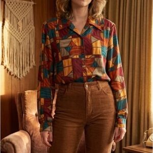 Vintage Blouse